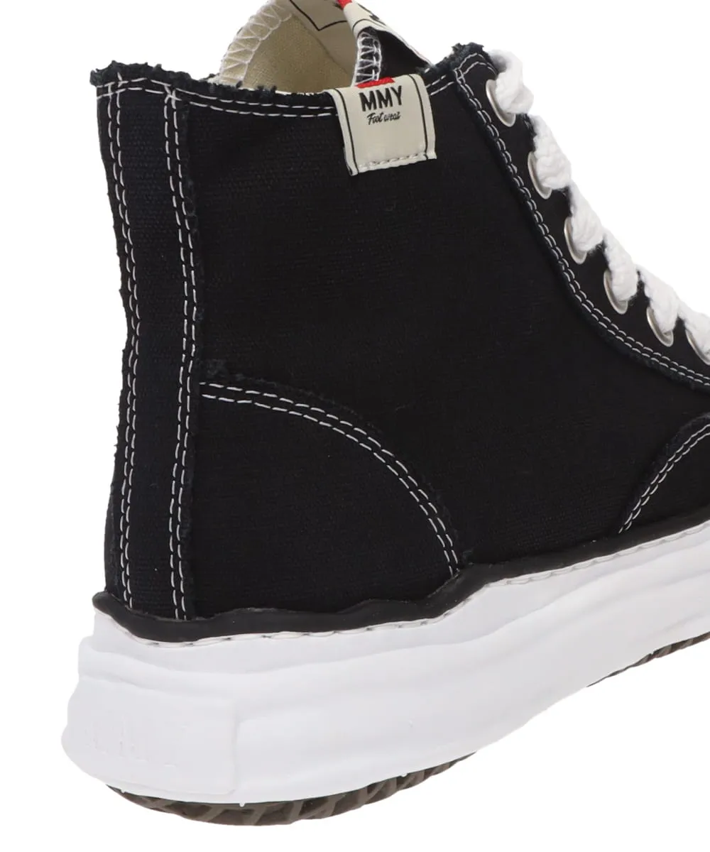 PETERSON/ORIGINAL SOLE CANVAS HIGH-TOP SNEAKER